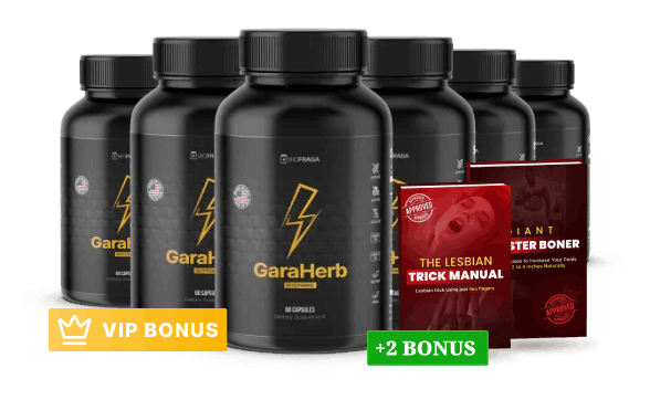 Garaherb official website
